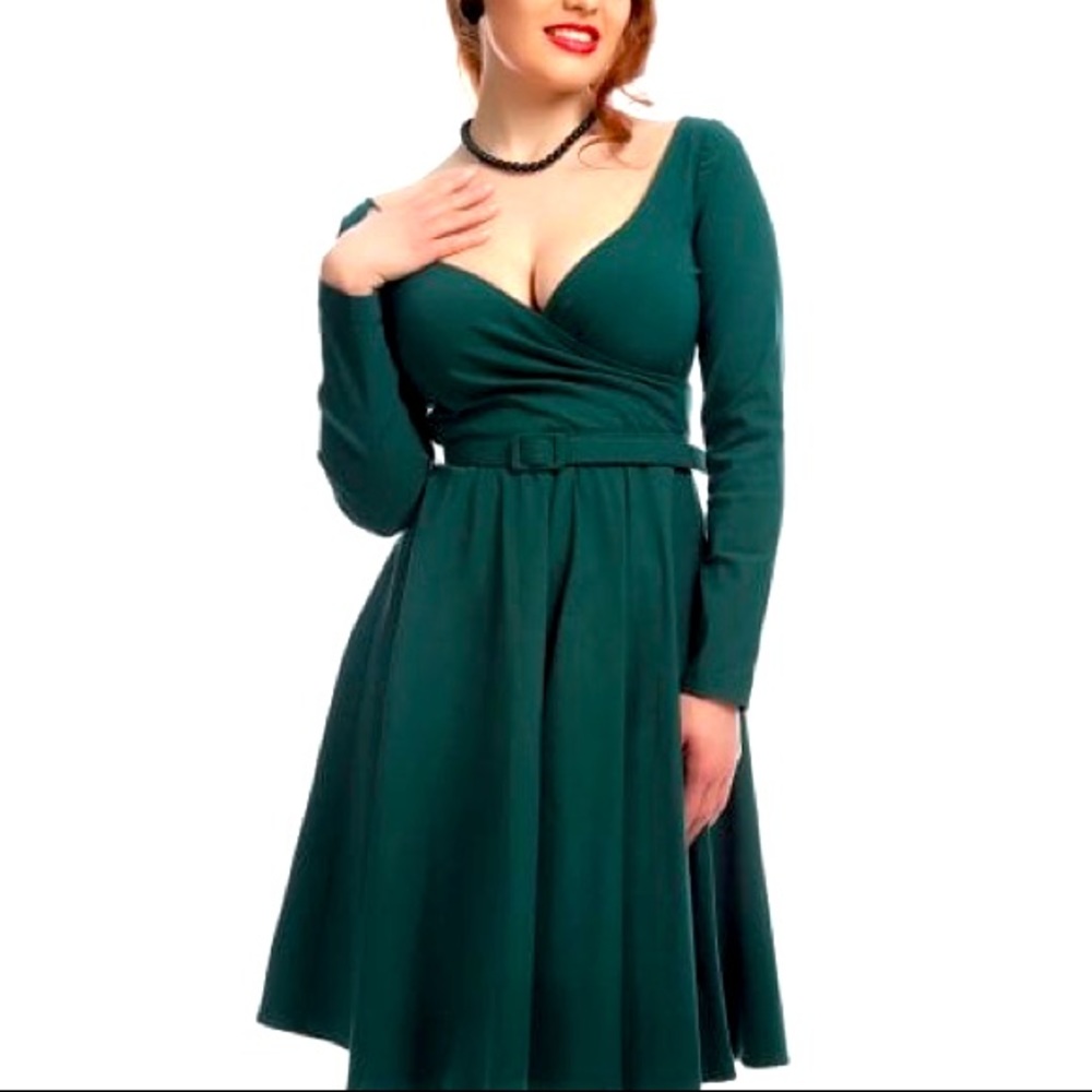 Collectif Nicky Doll Dress
